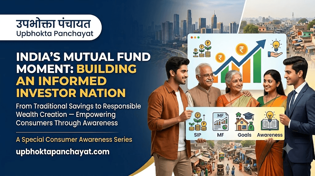पारंपरिक बचत से जिम्मेदार निवेश तक
