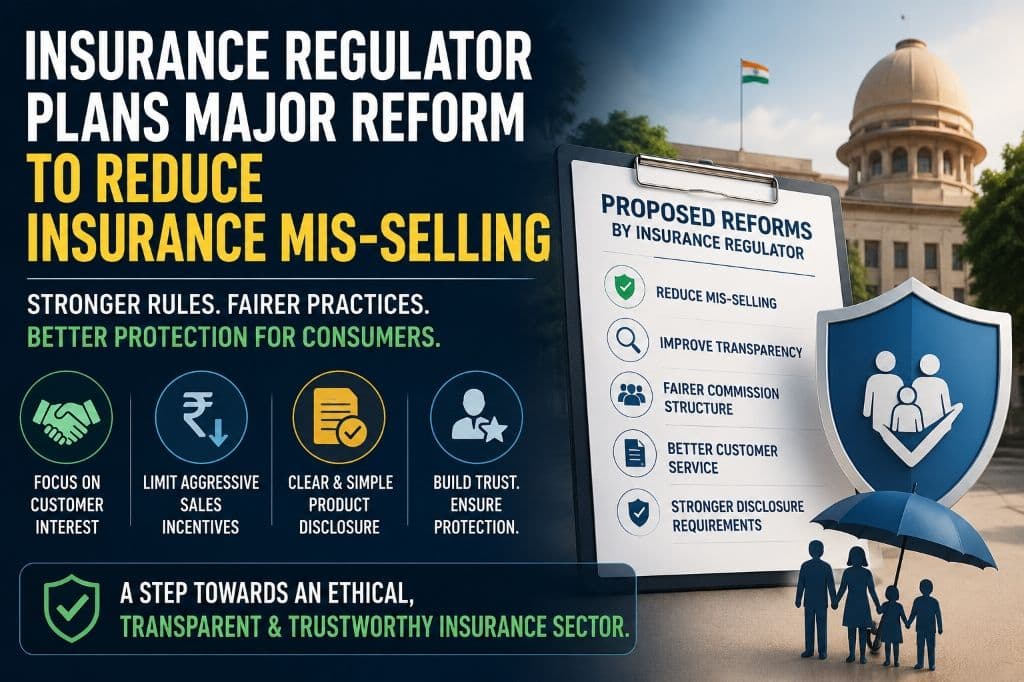 Insurance Regulator Plans Major Reform to Reduce Insurance Mis-selling Illustration