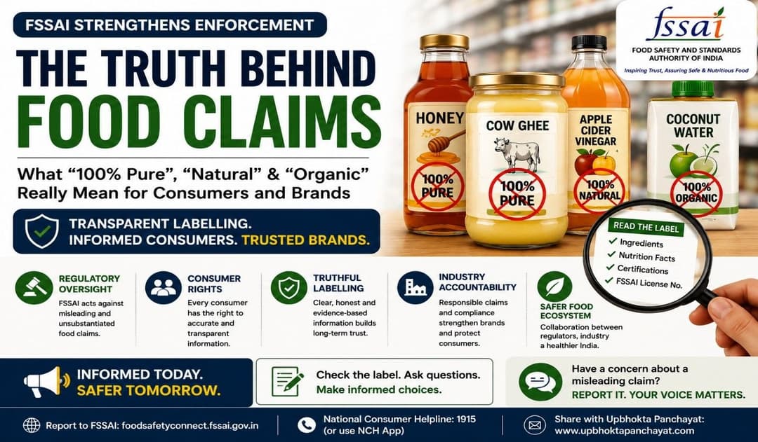 Consumers, Brands and India's Food Safety Ecosystem