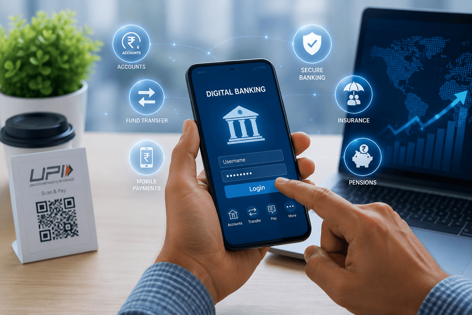 Digital Banking and Financial Inclusion