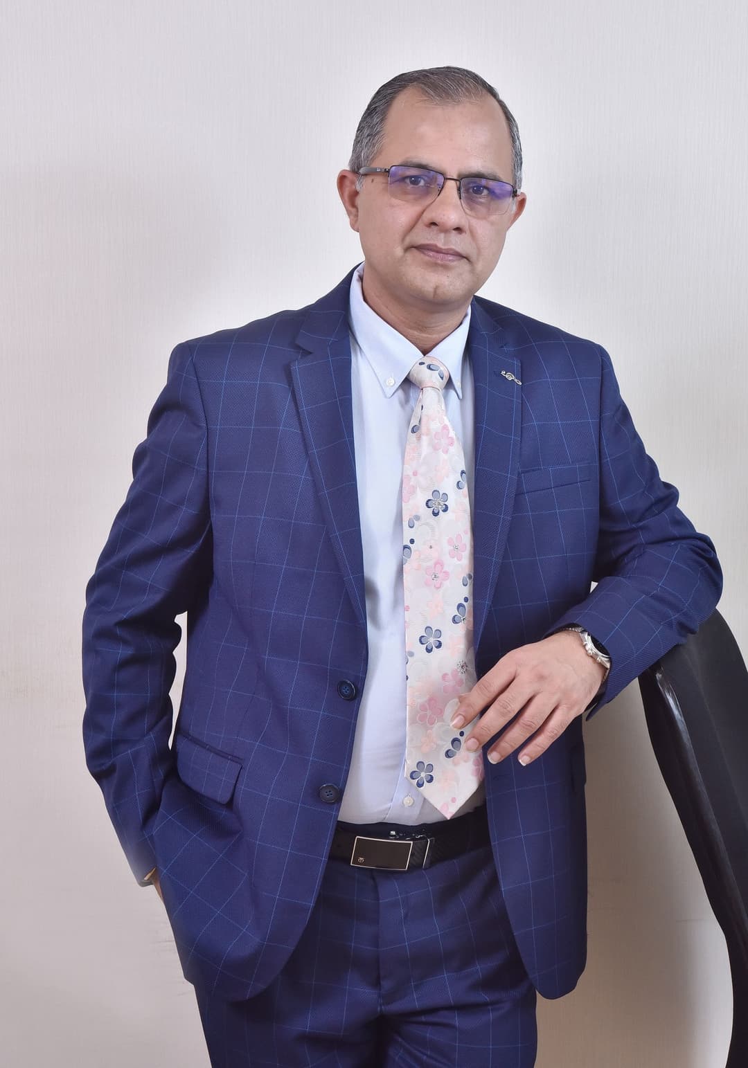 Rishi Anand,MD & CEO,Aadhar Housing Finance