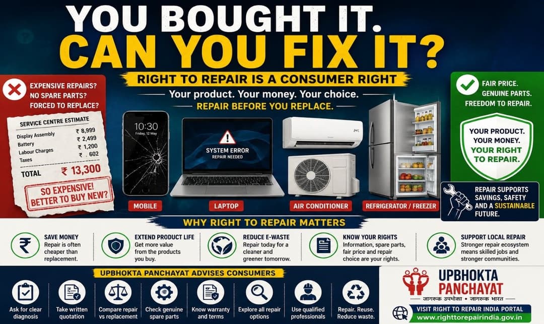 Right to Repair in India
