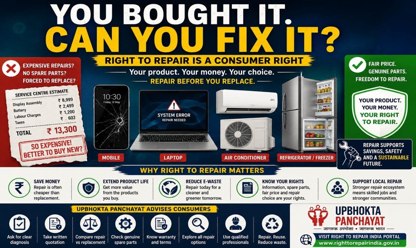 Right to Repair in India